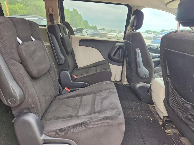 Aukcja sprzedaży 2014 Dodge Grand Caravan, vin: 2C4RDGCG3ER321623, numer aukcji: 56642956