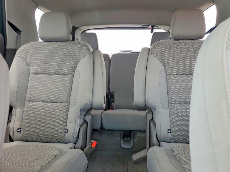Aukcja sprzedaży 2018 Chevrolet Traverse, vin: 1GNERGKW9JJ144283, numer aukcji: 58034136