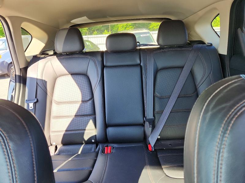 55415126 :رقم المزاد ، JM3KFBCM4M1363670 vin ، 2021 Mazda Cx-5 مزاد بيع