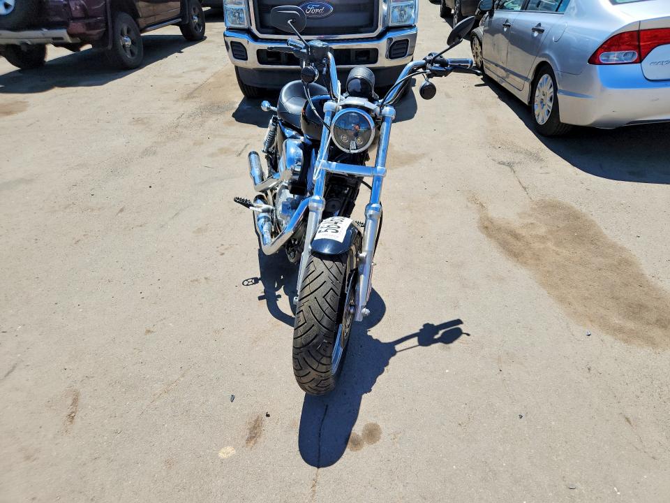 2011 Harley Davidson Xl883 მანქანა იყიდება აუქციონზე, vin: 1HD4CR215BC433607, აუქციონის ნომერი: 56465006