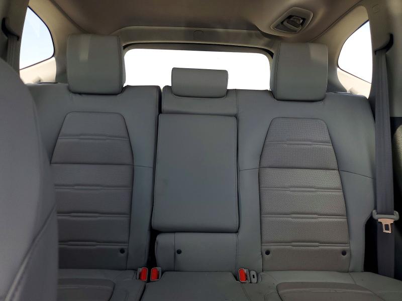 59388386 :رقم المزاد ، 7FARW1H82HE025327 vin ، 2017 Honda Cr-v مزاد بيع