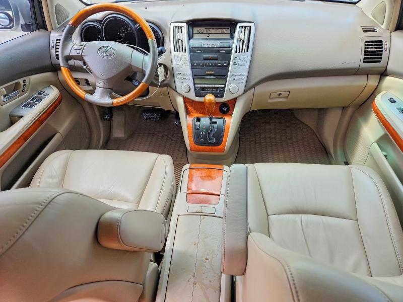 Продажа на аукционе авто 2004 Lexus Rx, vin: JTJGA31UX40039762, номер лота: 58687086