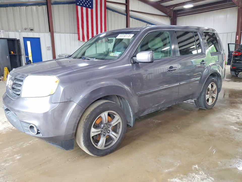 Продаж на аукціоні авто 2015 Honda Pilot, vin: 5FNYF4H3XFB052561, номер лоту: 56856176