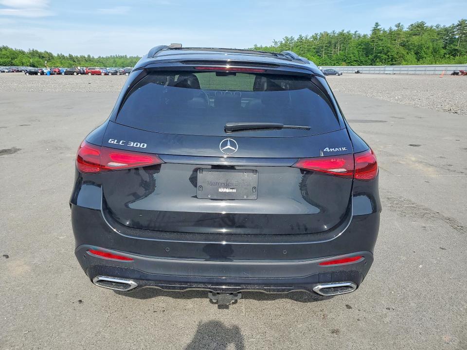 Aukcja sprzedaży 2024 Mercedes-benz Glc, vin: W1NKM4HB8RF196251, numer aukcji: 55841806