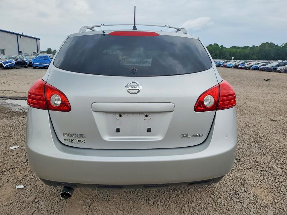 Aukcja sprzedaży 2010 Nissan Rogue, vin: JN8AS5MV9AW126314, numer aukcji: 59168306
