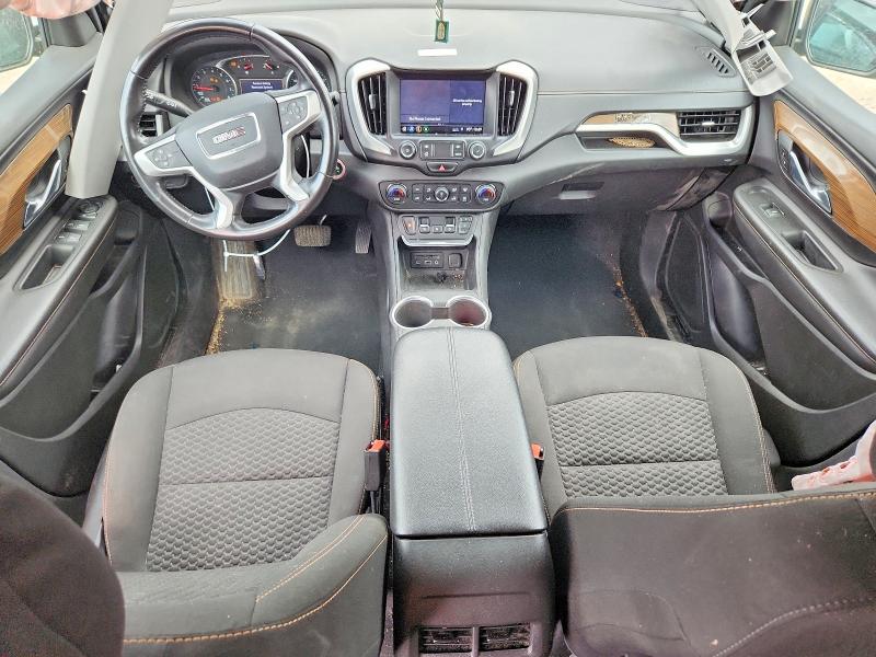 Продаж на аукціоні авто 2019 Gmc Terrain, vin: 3GKALTEVXKL356015, номер лоту: 59180866