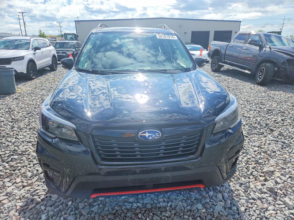 Aukcja sprzedaży 2021 Subaru Forester, vin: JF2SKALC5MH543366, numer aukcji: 58101916