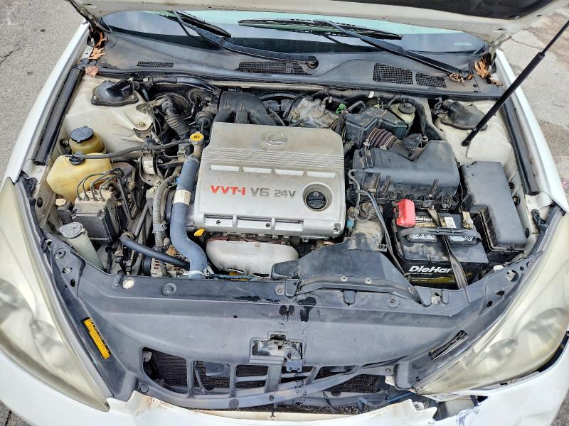 2003 Lexus Es მანქანა იყიდება აუქციონზე, vin: JTHBF30G430104516, აუქციონის ნომერი: 57416516