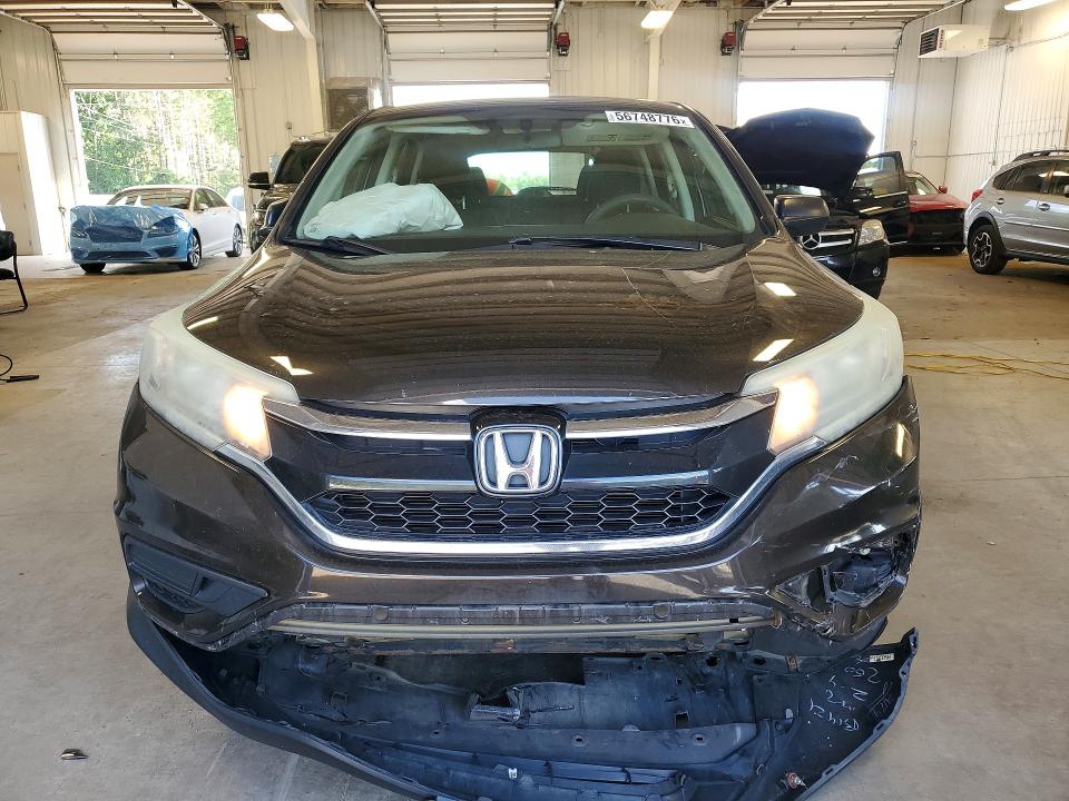 Aukcja sprzedaży 2015 Honda Cr-v, vin: 5J6RM4H33FL063810, numer aukcji: 56748776