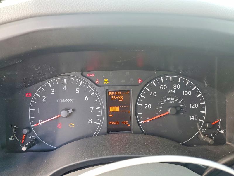 2019 Nissan Nv 2500 მანქანა იყიდება აუქციონზე, vin: 1N6AF0LY8KN806160, აუქციონის ნომერი: 54823556