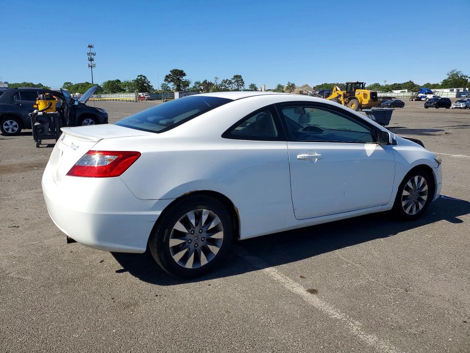 2009 Honda Civic მანქანა იყიდება აუქციონზე, vin: 2HGFG12919H519981, აუქციონის ნომერი: 56330326