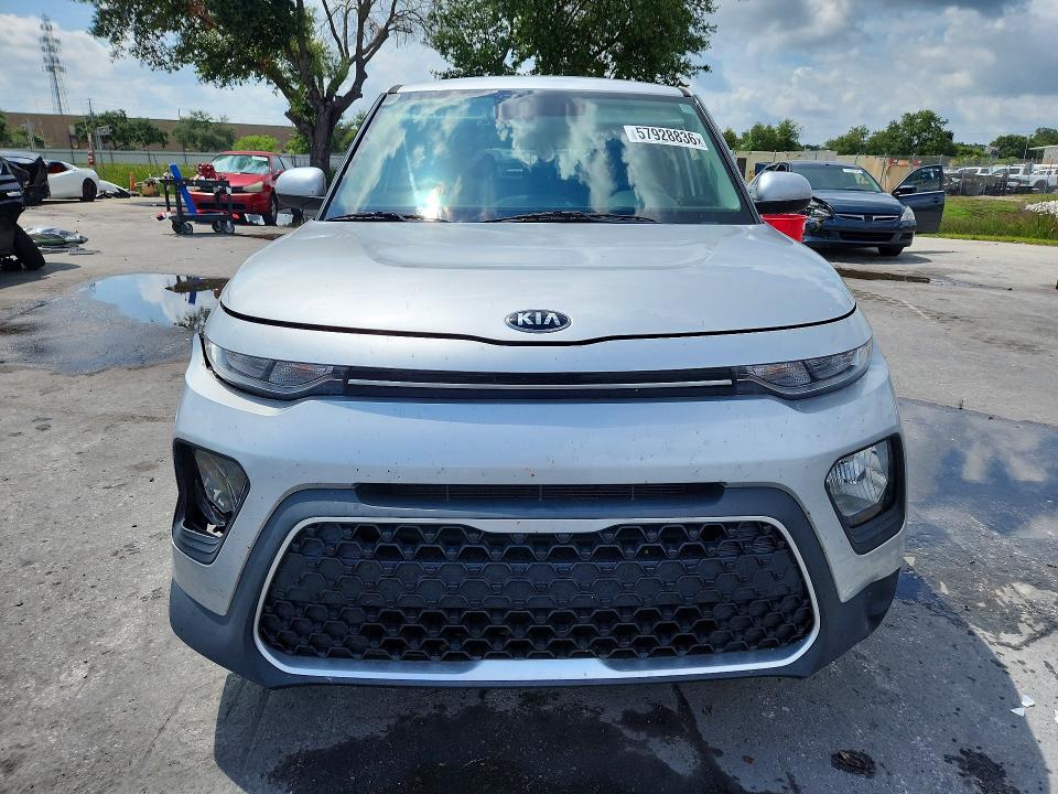 Auction sale of the 2021 Kia Soul, vin: KNDJ23AU4M7795665, lot number: 57928836