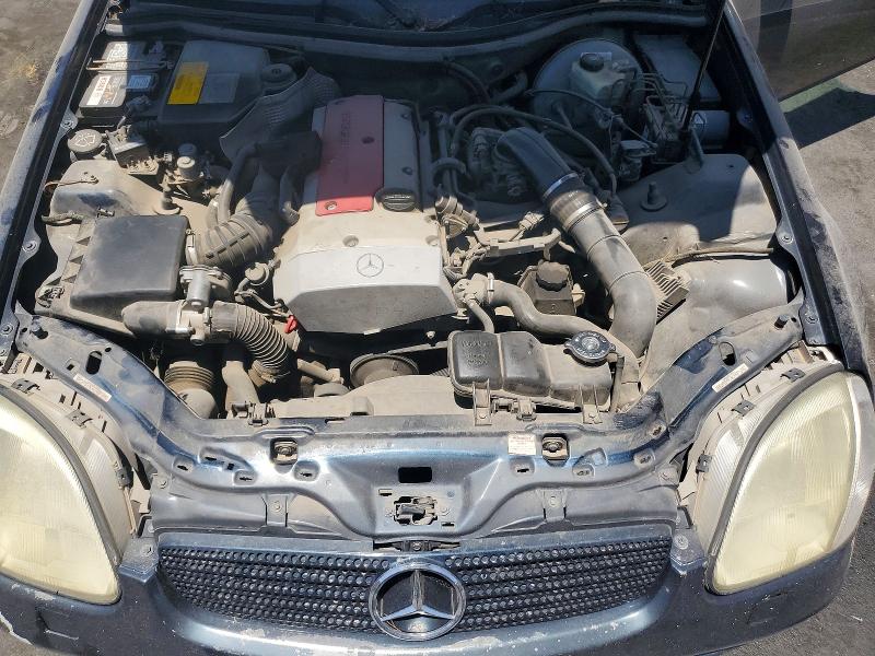 Aukcja sprzedaży 1998 Mercedes-benz Slk, vin: WDBKK47F3WF019442, numer aukcji: 57494086