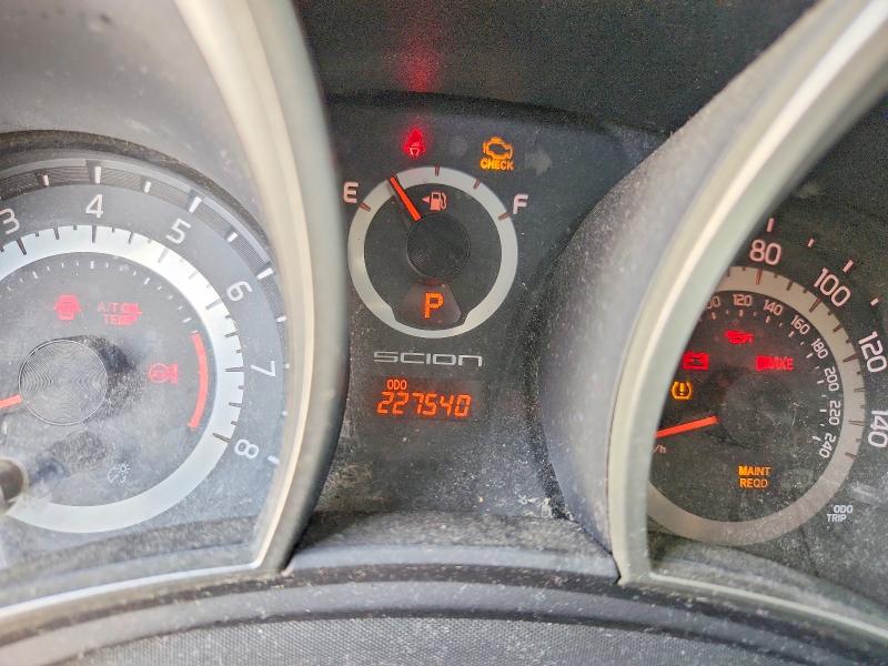 2012 Scion Tc მანქანა იყიდება აუქციონზე, vin: JTKJF5C7XC3033348, აუქციონის ნომერი: 56537936