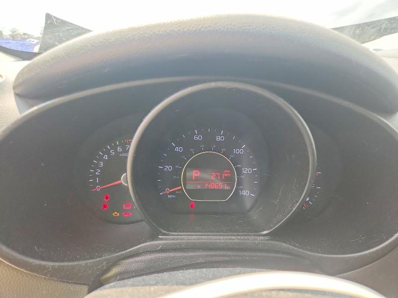 Aukcja sprzedaży 2016 Kia Soul, vin: KNDJP3A53G7323696, numer aukcji: 58743586