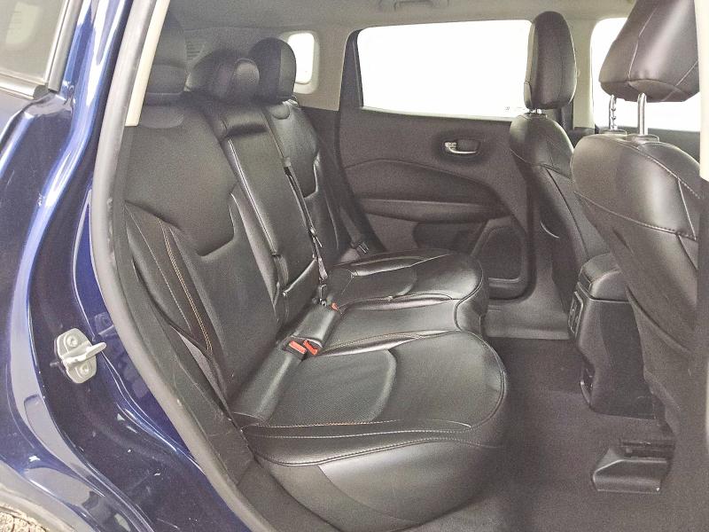 57623966 :رقم المزاد ، 3C4NJDCB0MT585808 vin ، 2021 Jeep Compass مزاد بيع
