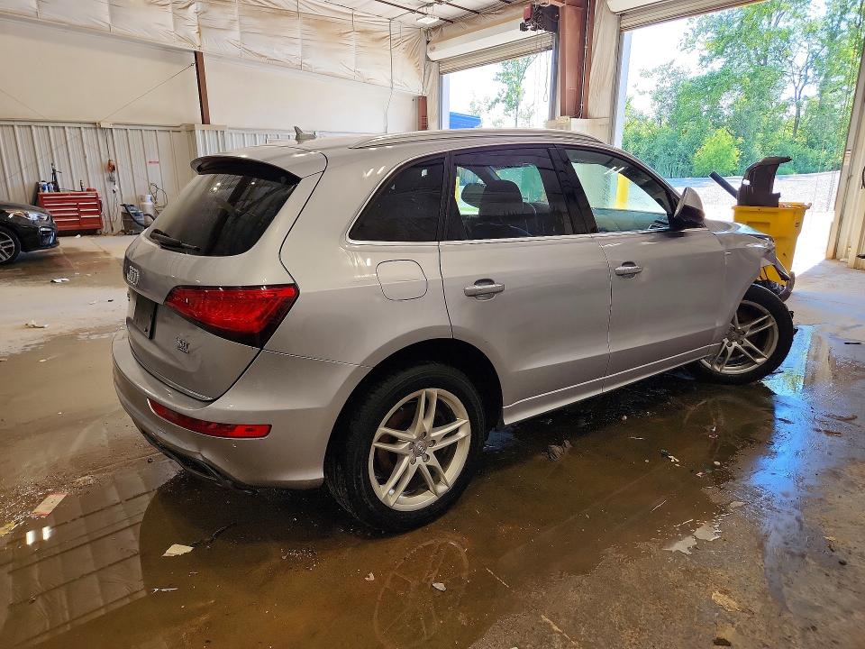 58277166 :رقم المزاد ، WA1D7AFP1GA147465 vin ، 2016 Audi Q5 مزاد بيع