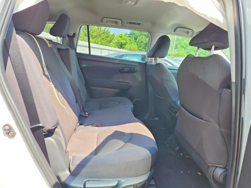 Продажа на аукционе авто 2023 Toyota Highlander, vin: 5TDBBRCH5PS130968, номер лота: 59222926