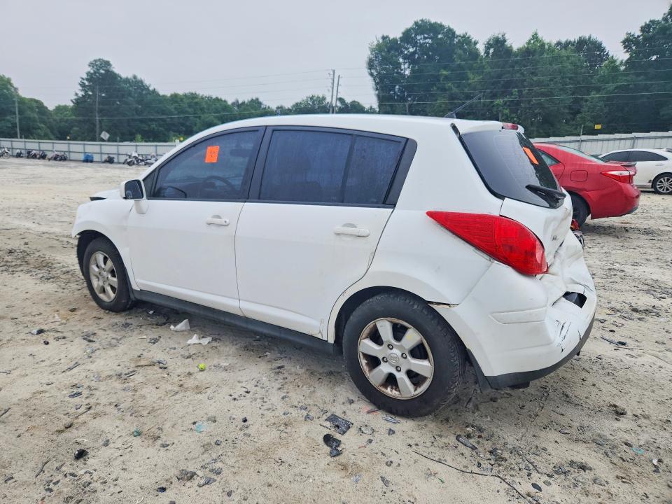 2007 Nissan Versa მანქანა იყიდება აუქციონზე, vin: 3N1BC13E47L403444, აუქციონის ნომერი: 55351056