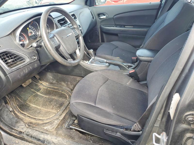 Продажа на аукционе авто 2013 Chrysler 200, vin: 1C3CCBAB8DN743678, номер лота: 54636566