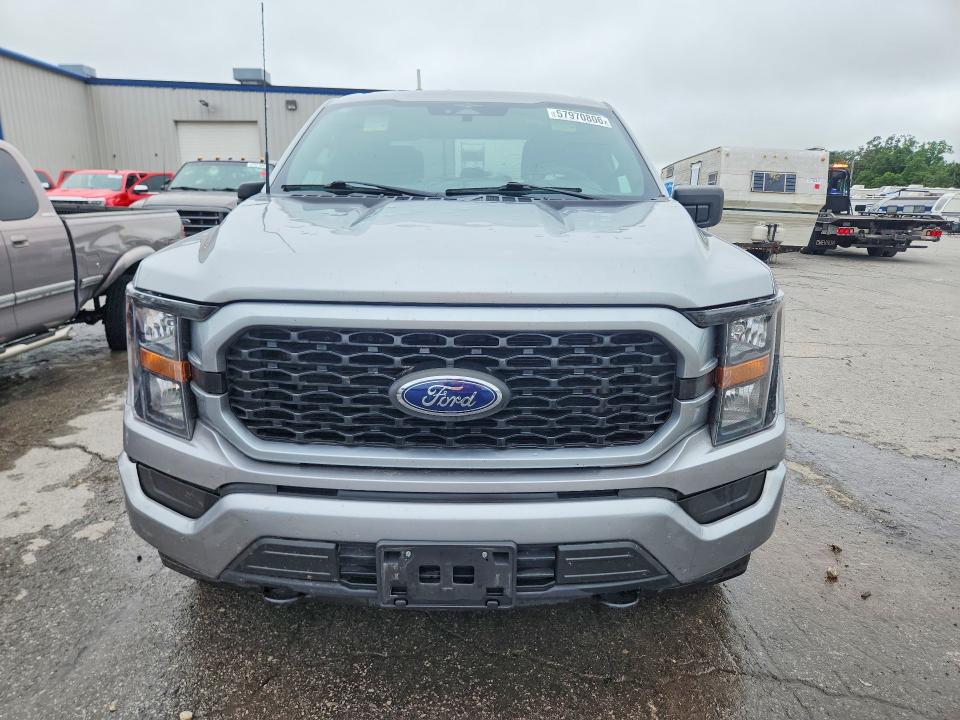 Aukcja sprzedaży 2023 Ford F150, vin: 1FTFW1E51PKD86784, numer aukcji: 57970806