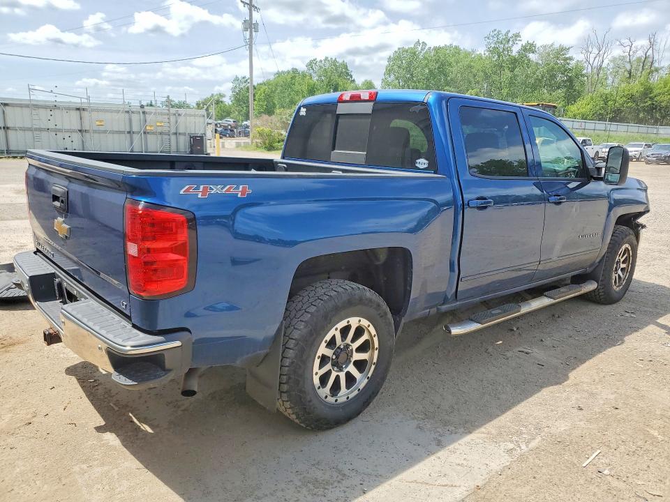 Aukcja sprzedaży 2016 Chevrolet Silverado, vin: 3GCUKREC1GG247715, numer aukcji: 56824566