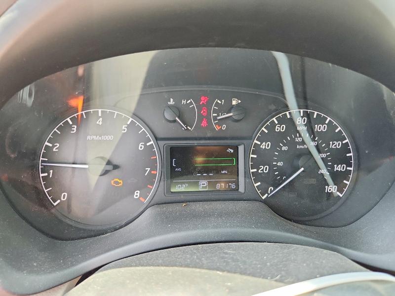 Aukcja sprzedaży 2016 Nissan Sentra, vin: 3N1AB7AP8GY218094, numer aukcji: 58558396