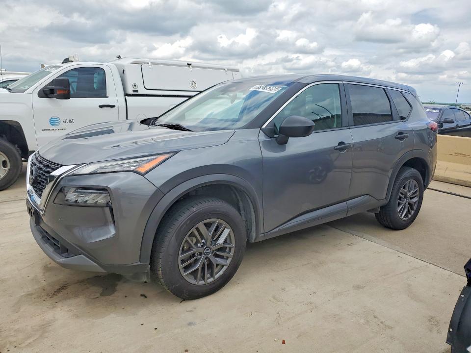 2023 Nissan Rogue მანქანა იყიდება აუქციონზე, vin: 5N1BT3AB6PC855842, აუქციონის ნომერი: 57076396
