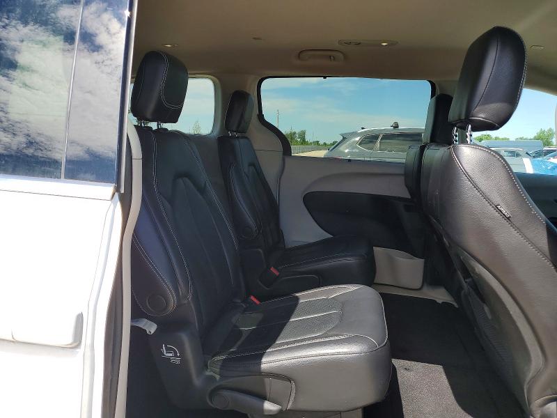 2022 Chrysler Pacifica მანქანა იყიდება აუქციონზე, vin: 2C4RC1BG2NR219795, აუქციონის ნომერი: 57999786