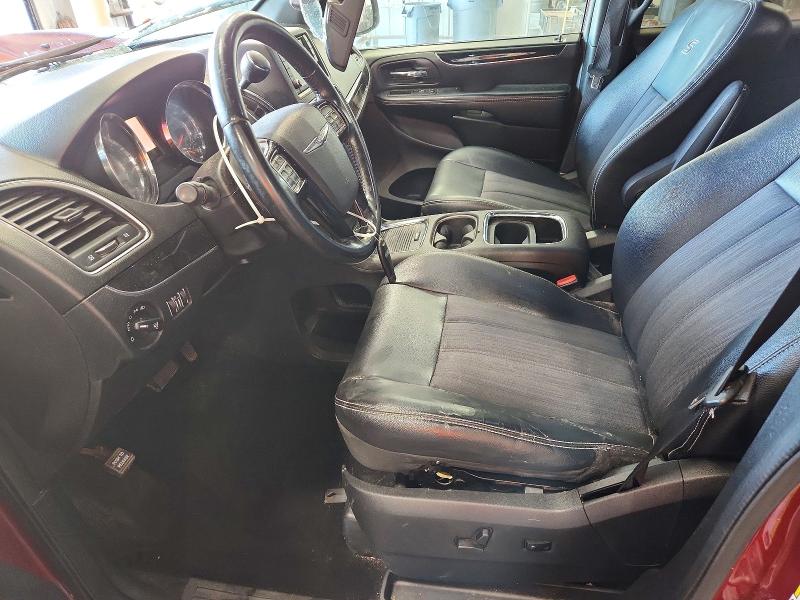 Продажа на аукционе авто 2014 Chrysler Town & Country, vin: 2C4RC1HG7ER234624, номер лота: 55512656