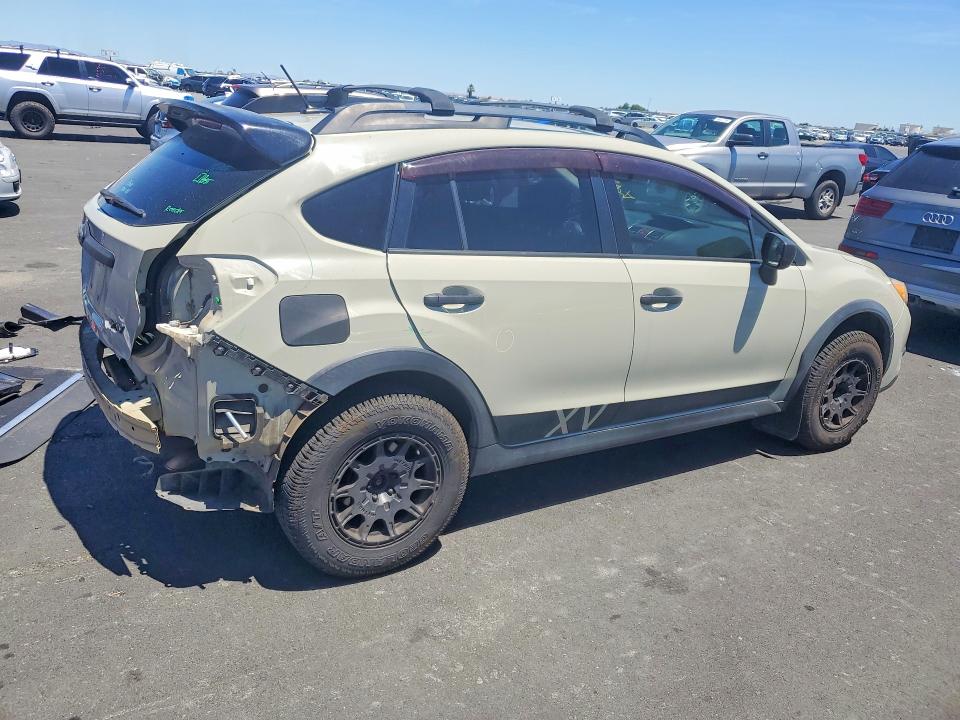 Aukcja sprzedaży 2015 Subaru Xv Crosstrek, vin: JF2GPAFC7F8237209, numer aukcji: 56621776