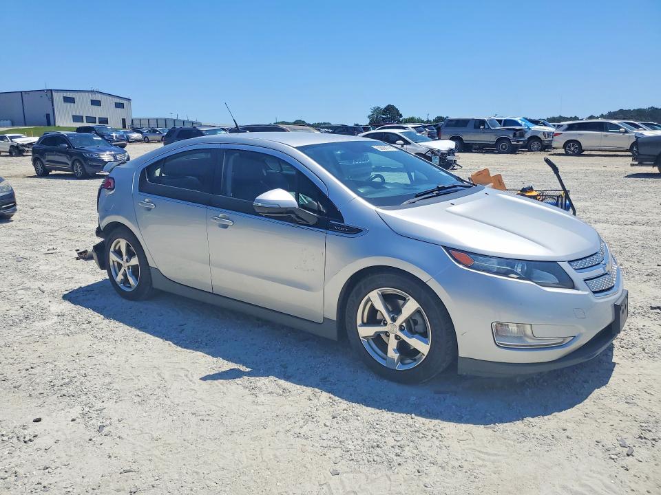 Продажа на аукционе авто 2013 Chevrolet Volt, vin: 1G1RB6E40DU102194, номер лота: 55808176