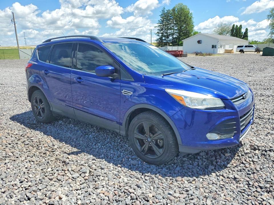 2014 Ford Escape მანქანა იყიდება აუქციონზე, vin: 1FMCU9GXXEUA20373, აუქციონის ნომერი: 58108836