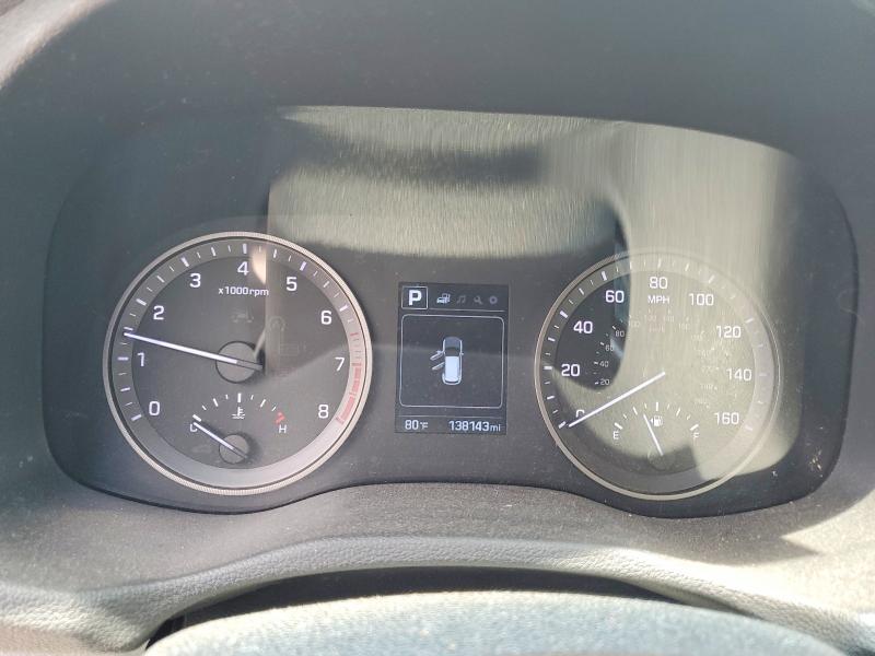Продажа на аукционе авто 2016 Hyundai Tucson, vin: KM8J23A46GU127528, номер лота: 58545846
