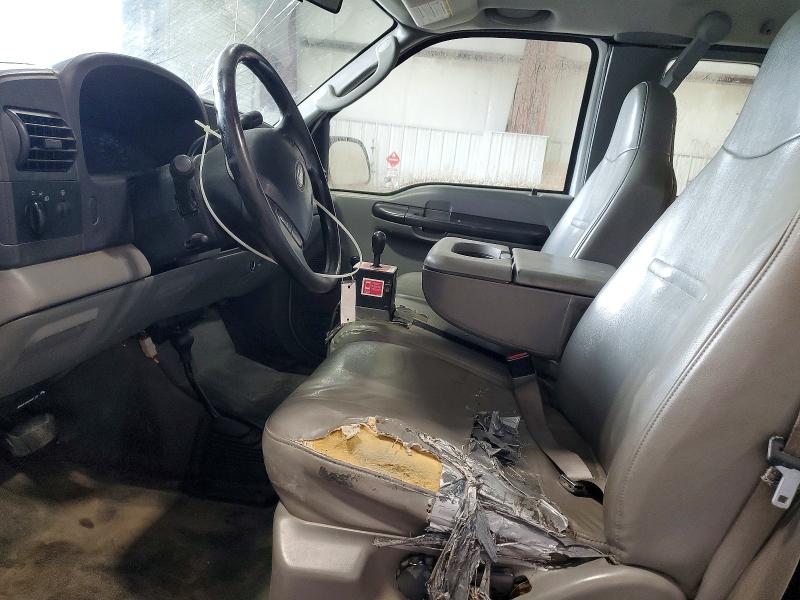 Продажа на аукционе авто 2005 Ford F250, vin: 1FTSX21545EB11039, номер лота: 54553036
