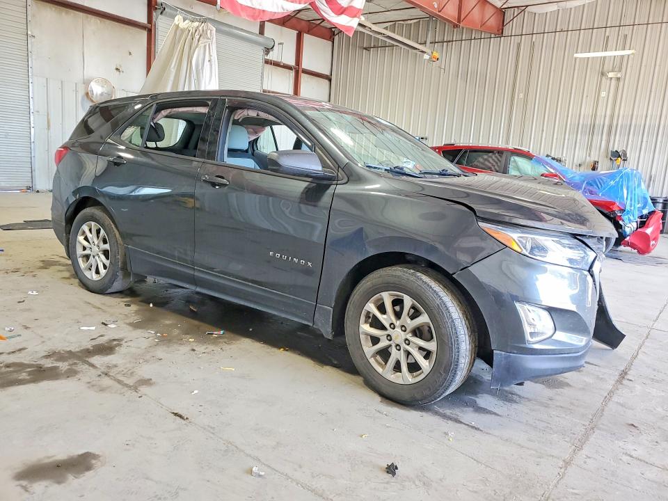 2018 Chevrolet Equinox მანქანა იყიდება აუქციონზე, vin: 2GNAXREV0J6126173, აუქციონის ნომერი: 56359856