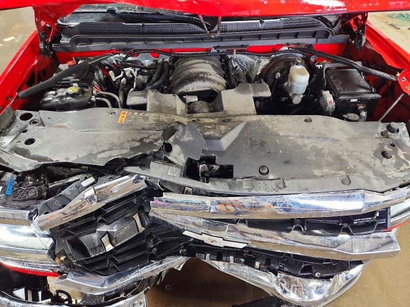 Aukcja sprzedaży 2018 Chevrolet Silverado, vin: 2GCVKREC9J1103270, numer aukcji: 57828636