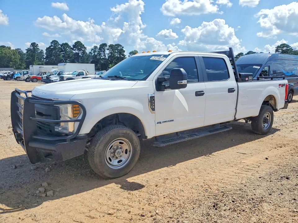 Продажа на аукционе авто 2018 Ford F350, vin: 1FT8W3BT8JEC94973, номер лота: 54946146