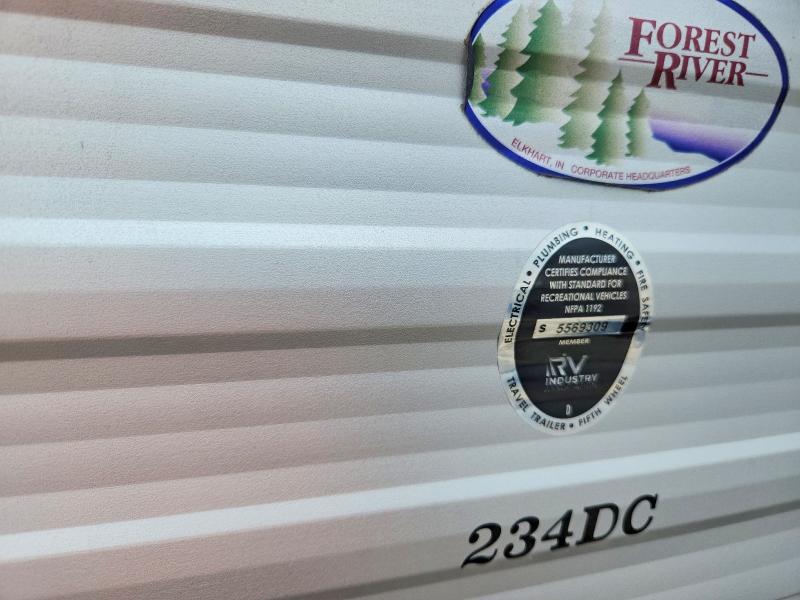 Aukcja sprzedaży 2020 Forest River Cherokee Recreational Vehicle (rv), vin: 4X4TCKY27LX143653, numer aukcji: 57679866