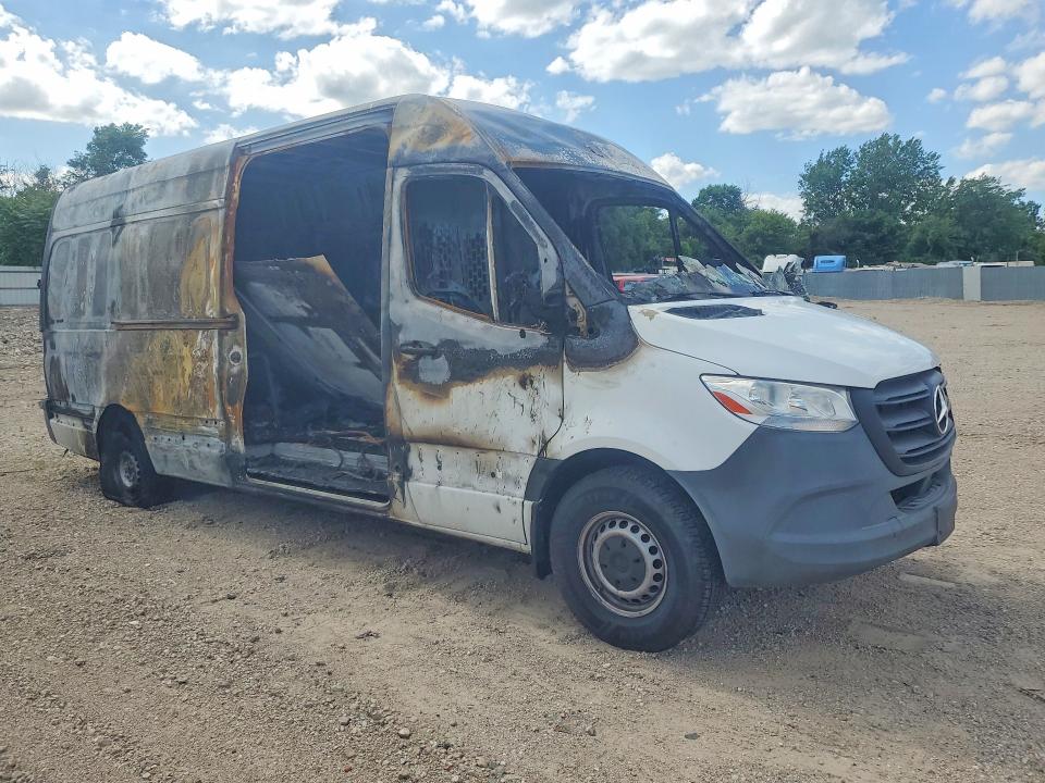 Продажа на аукционе авто 2021 Mercedes-benz Sprinter, vin: W1Y4ECHY5MT069376, номер лота: 57913976
