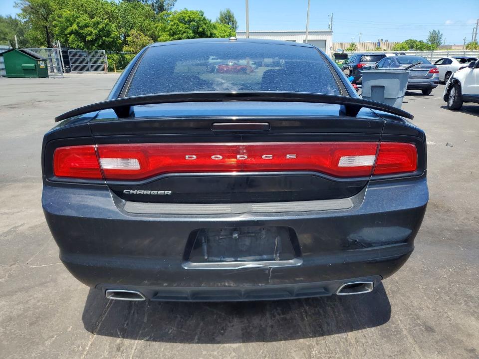 Продажа на аукционе авто 2012 Dodge Charger, vin: 2C3CDXHG4CH304206, номер лота: 58351456