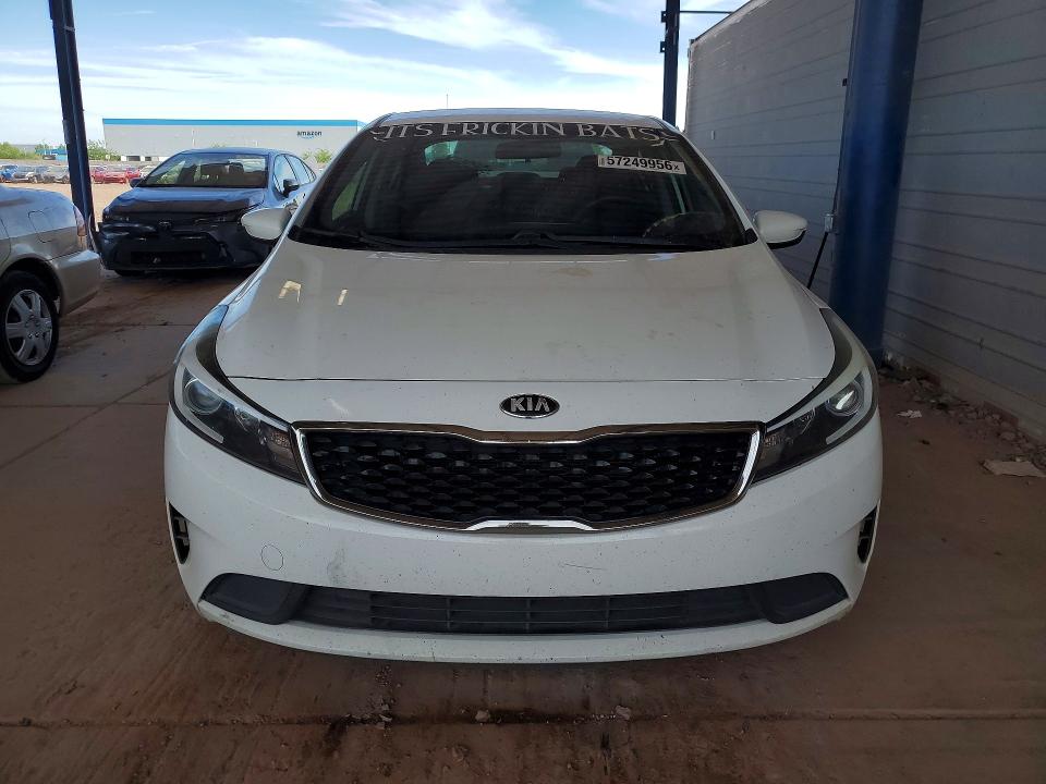 Продаж на аукціоні авто 2018 Kia Forte, vin: 3KPFK4A75JE202655, номер лоту: 57249956