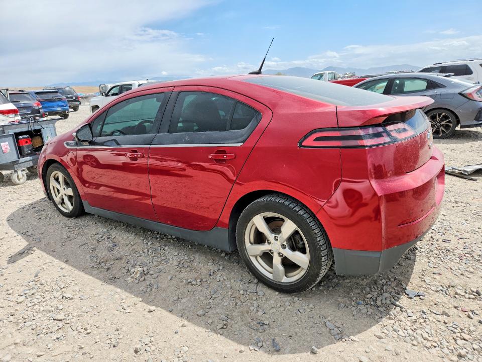 Aukcja sprzedaży 2014 Chevrolet Volt, vin: 1G1RB6E4XEU116525, numer aukcji: 56849586