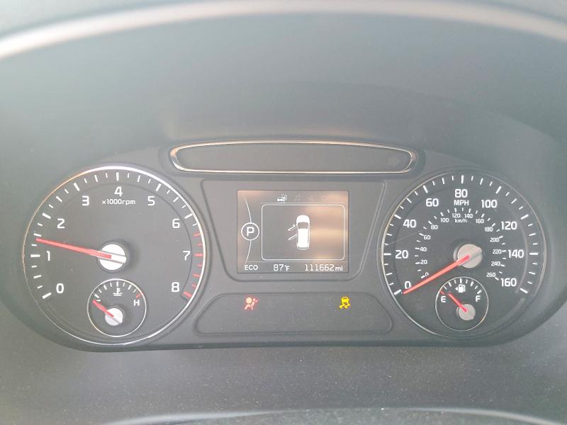 Aukcja sprzedaży 2016 Kia Sorento, vin: 5XYPG4A32GG088824, numer aukcji: 56534886