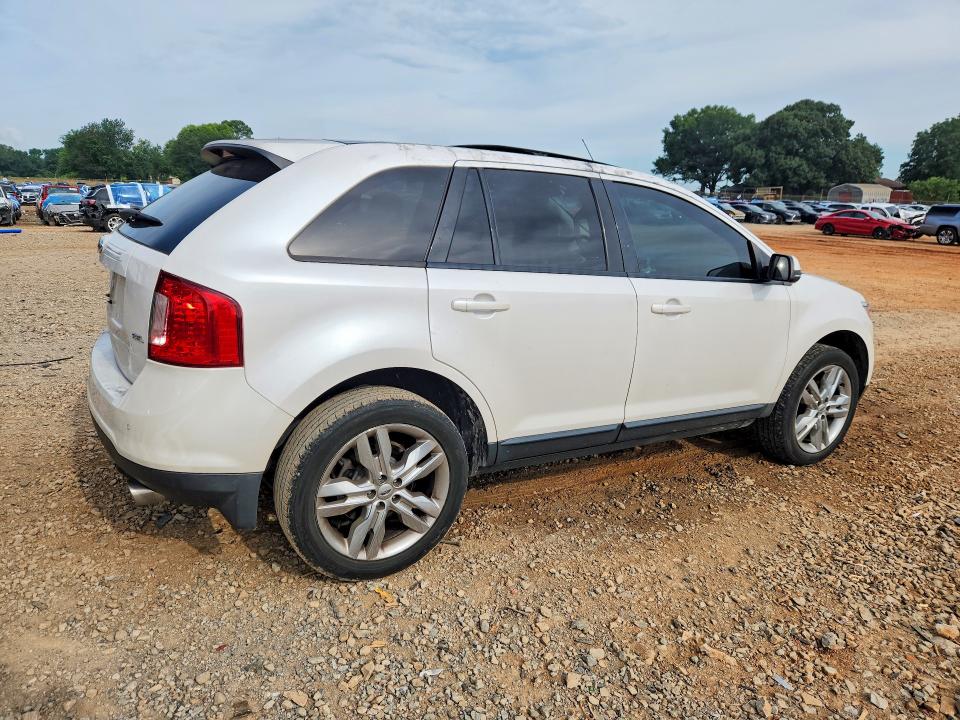 55751026 :رقم المزاد ، 2FMDK3JC1DBE17505 vin ، 2013 Ford Edge مزاد بيع