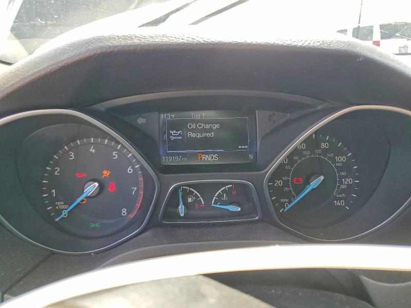 2016 Ford Focus მანქანა იყიდება აუქციონზე, vin: 1FADP3K27GL227097, აუქციონის ნომერი: 58225086