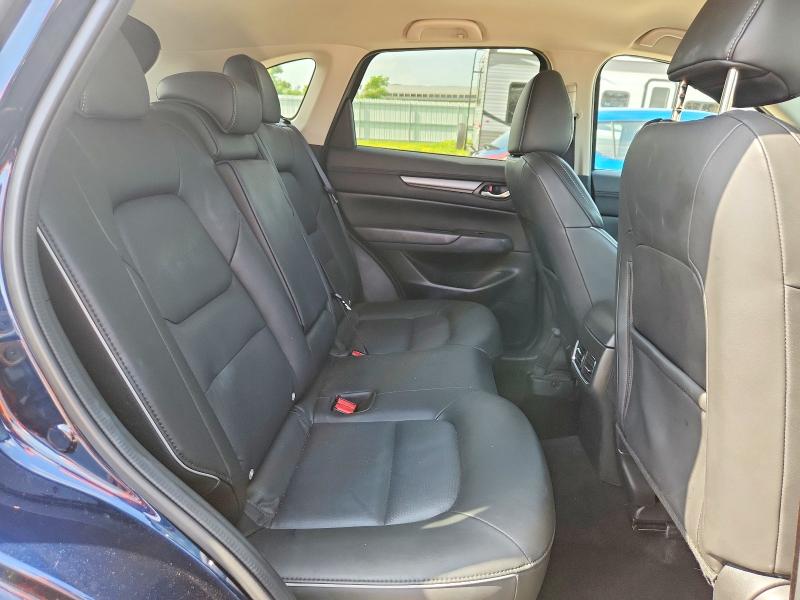 Продажа на аукционе авто 2024 Mazda Cx-5, vin: JM3KFBBL6R0484013, номер лота: 59332416