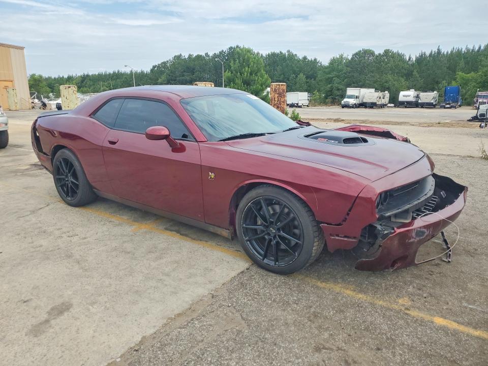 2017 Dodge Challenger მანქანა იყიდება აუქციონზე, vin: 2C3CDZFJ5HH633613, აუქციონის ნომერი: 55971866