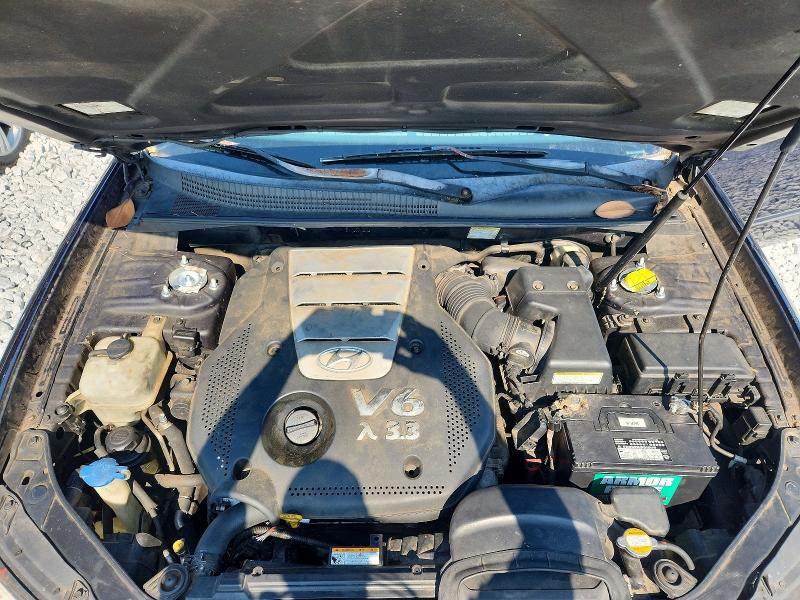 Продаж на аукціоні авто 2006 Hyundai Sonata Gl, vin: 5NPEU46F46H007946, номер лоту: 56854256