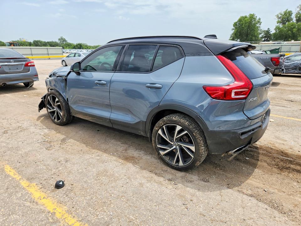Продажа на аукционе авто 2020 Volvo Xc40, vin: YV4AC2HM9L2295572, номер лота: 85975915